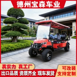 电动观光车