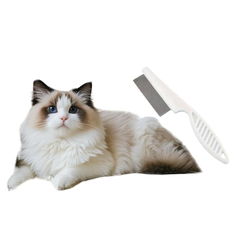 Pein de mascota de un botón de depilación de gato autolimpiante alisando el cabello de mascota de prensa pein amarillo de mascota de prensa pein verde image 7