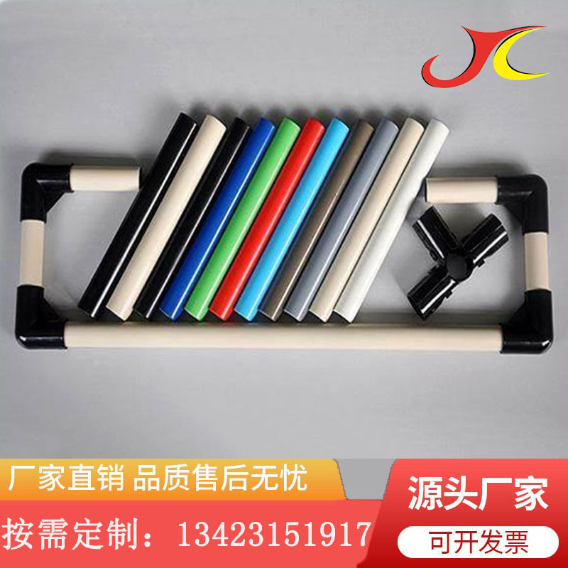 28mm Anti-static Composite pipe Flexible parts 0.8/1.0/1.2/1.5/ Plastic steel lean pipe