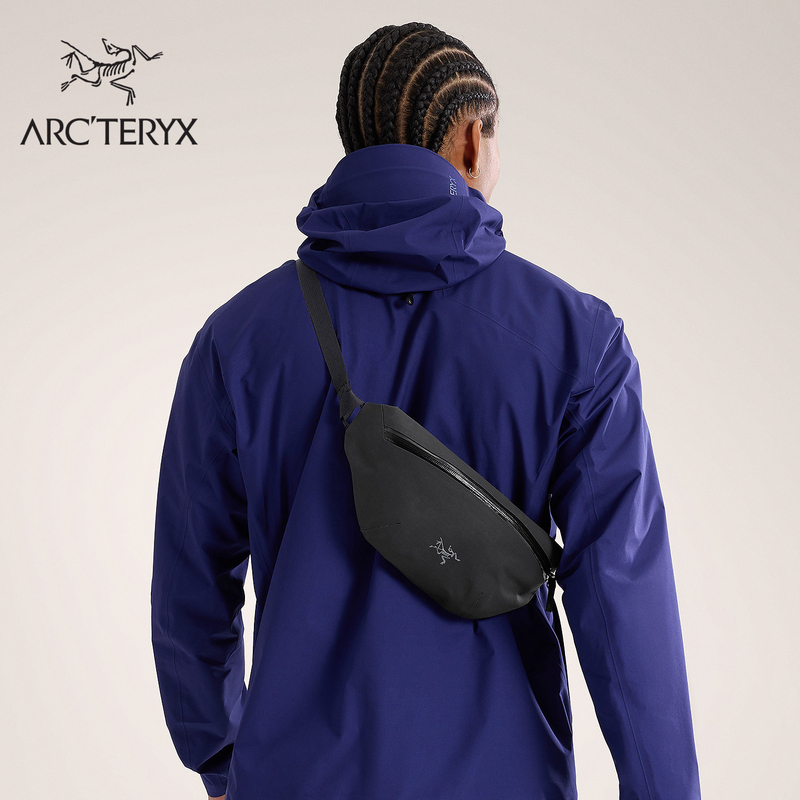 Arc'Teryx Granville Crossbody Bag Portable Men's and Women's Waist Bag