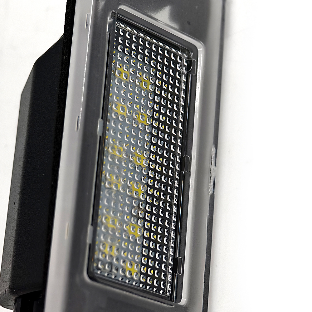 LED License Plate Light for Nissan Serena C27 2016-2018