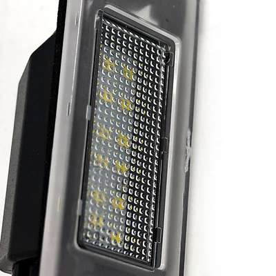 LED License Plate, Nissan License plate lamp
