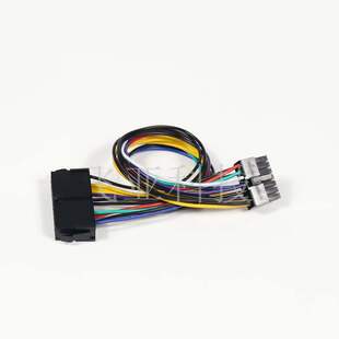 14p��늾�Q77 B75 A75 Q75 24P�D14P�Դ��24pin�D14p�B�Ӿ�