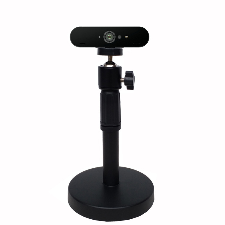 Cámara de escritorio soporte en vivo multiusos de elevación ligero estiramiento Mini proyector soporte