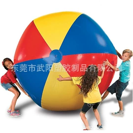 其他充气玩具;水上充气床;充气模型