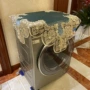 防晒欧式防水布冰箱盖巾