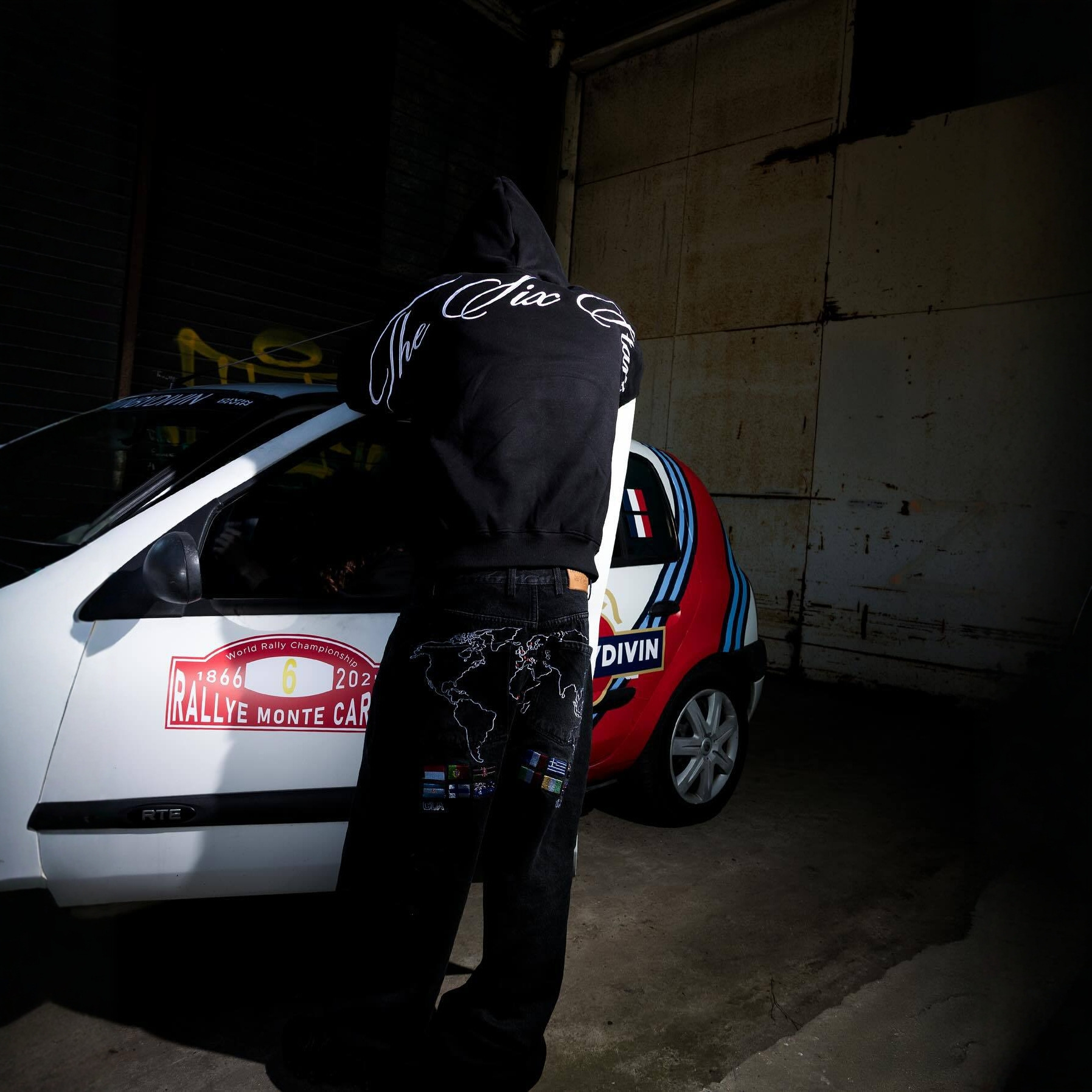 Europa y Estados Unidos transfronterizos estilo americano de la personalidad de la calle alta tendencia retro bordado jeans de moda y2k pantalones relajados casuales