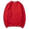 Red solid color