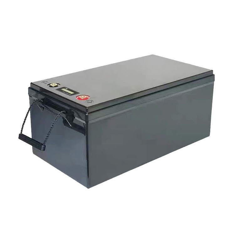 外贸铅改锂电池12v300AH24V48伏磷酸铁锂大容量房车基站储能批发|undefined