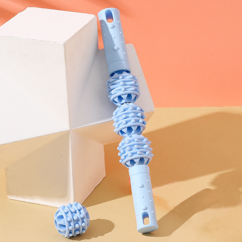 하늘색 [세 바퀴]