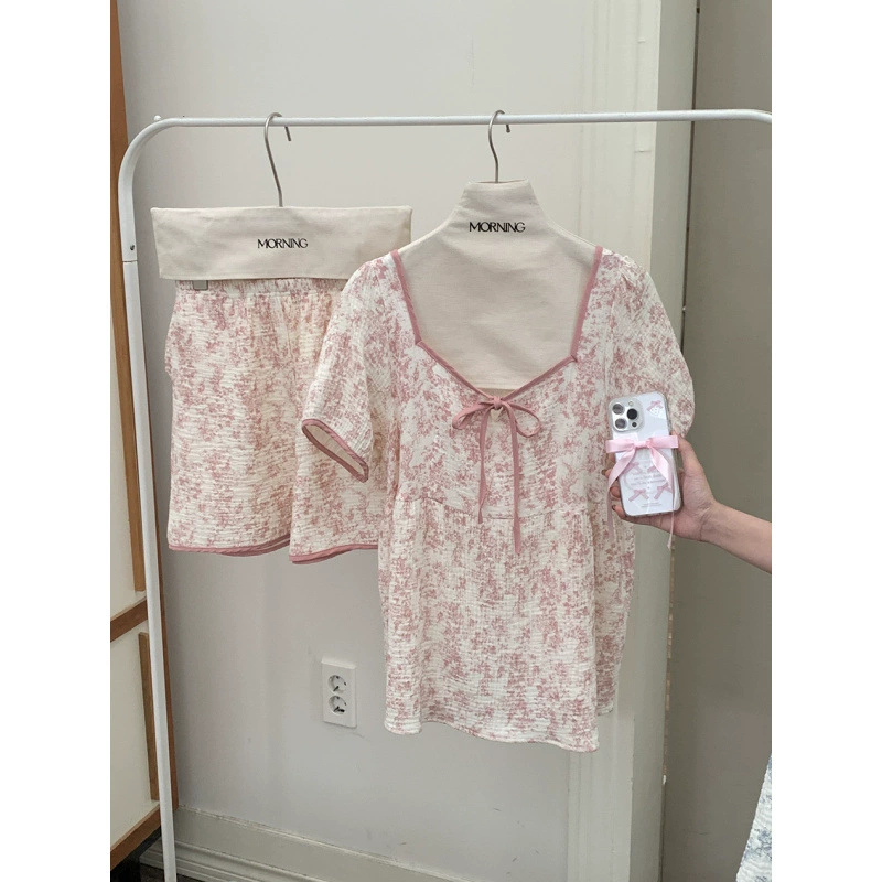 (Cross-border trading), summer pijama, set
