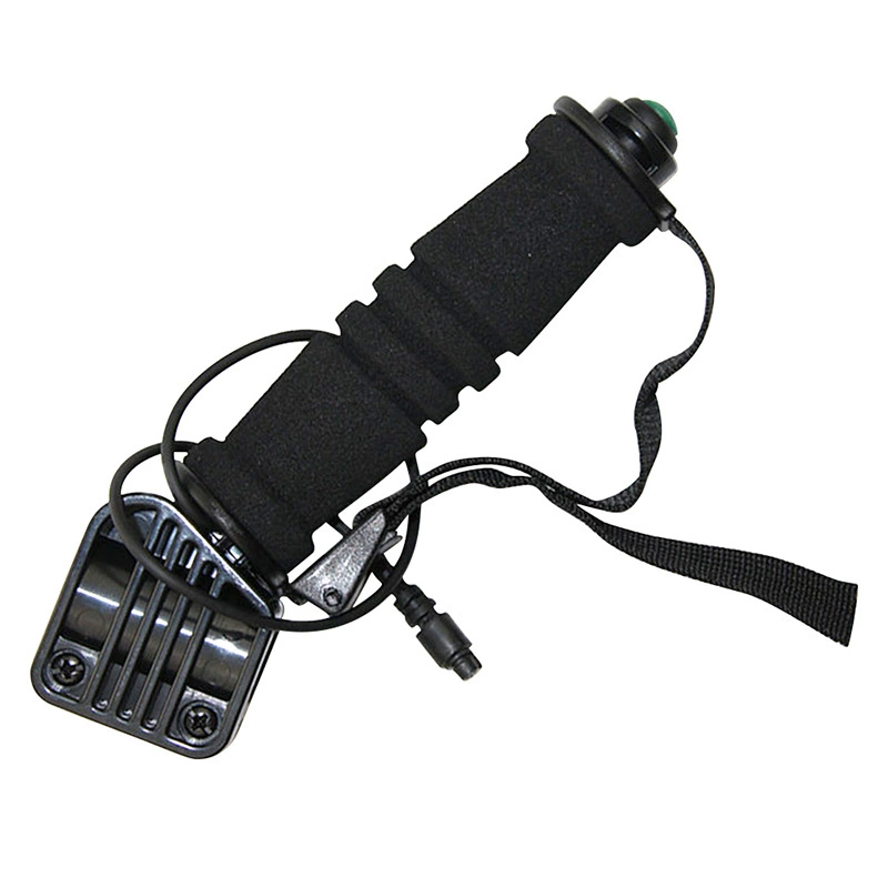 Поставка фабрики сразу применимое ГФС 7000 4500 5000 аксессуаров металлоискателя переустановила ручку с кнопкой