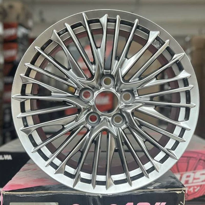 Hub – 21 "Reiz Crown Highlander Spinning - 18inch-spinning-xtx030