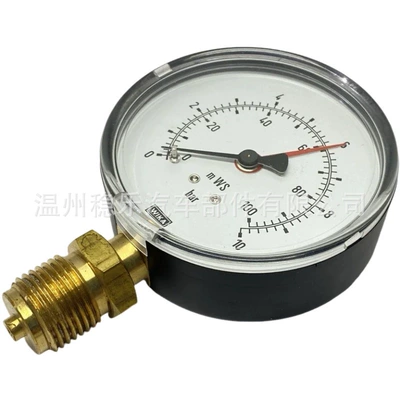 Mechanical pressure gauge 9032223 automobile instrument