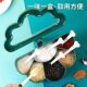 Kitchen combination one-piece seasoning box creative multi-grid salt jar seasoning jar plastic household seasoning box wholesale