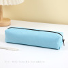 Capacious small pencil case for elementary school students, oxford cloth, wholesale