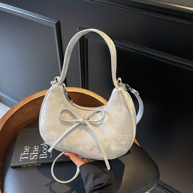 Small design shoulder bag, summer purse, one-shoulder bag