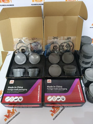 Ea113 Döyülmüş Piston, 06D107066C, 06D107066Ab, Vw2.0T üçün Uyğundur