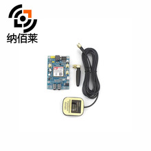SIM808ģ�K ����908 GSM GPRS GPS��λ ���� ������STM32.51����