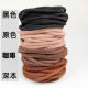 DIY head frosted frizzy surface yak cowhide rope cowhide rope 568mm primary color leather factory wholesale