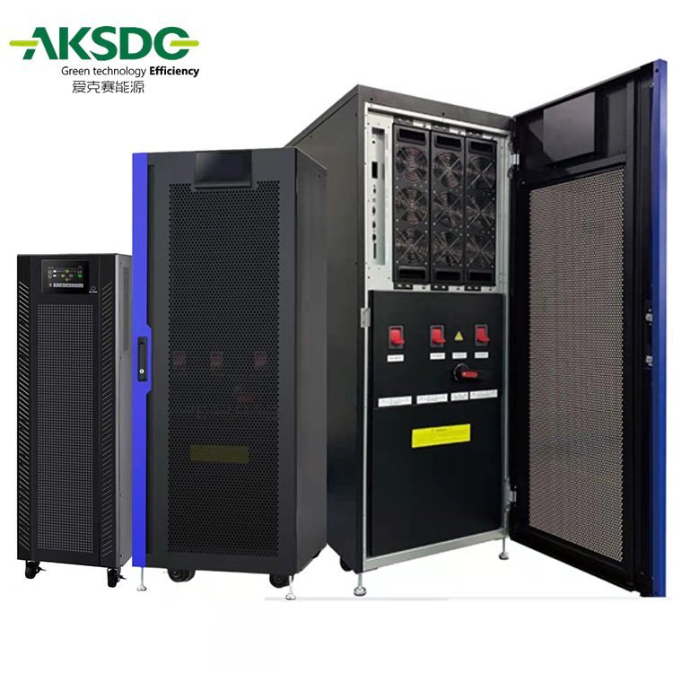 EKSI爱克赛UPS电源EK3C10H 10KVA高频塔式负载输出9KW三进单出