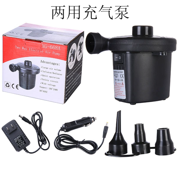 Electric dual -used air cylinder (new material)