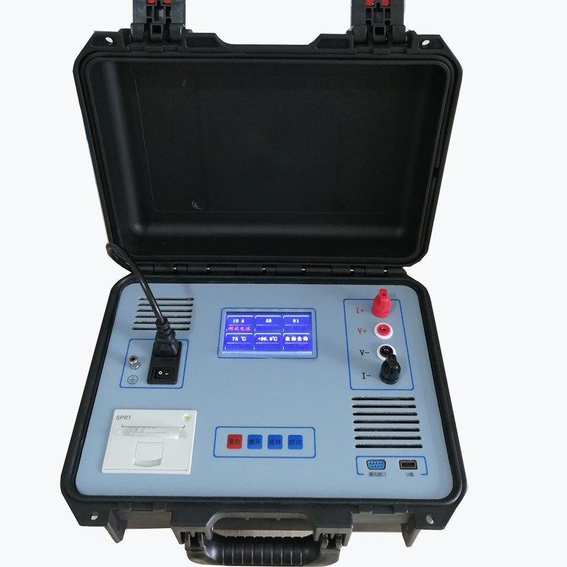 MER05A/MER10B 变压器直流电阻测试仪厂家直销