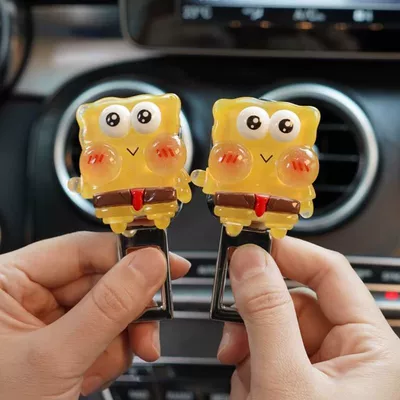 Car Anti-Stranglehold Extension Connector — Other Automotive Interior Supplies - xiaomianbao-aviation-alloy-seat-belt-extender-one-pair