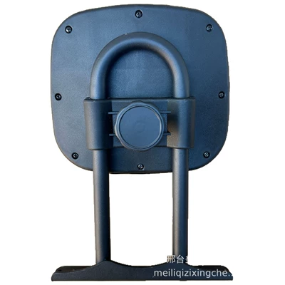 Cushion Snow Car Battery Car — Electric car rear backrest
