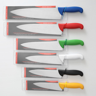 Kitchen Cuisine Chopper suit Hotel Restaurant Cooking Chef Knife Stainless Steel Fruit Knife suit Wholesale