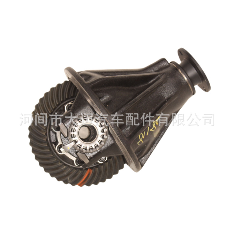 Toyota Land Cruiser Vdj79 Rear Differential Assembly 4111060A11/4111060A10