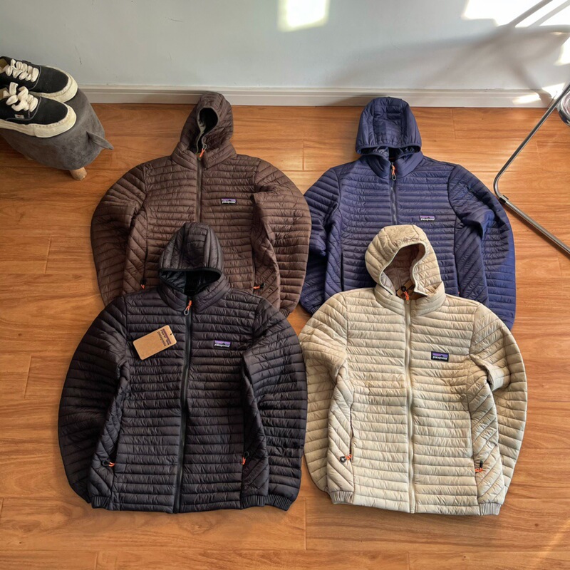 Cross-Border Patag Bata Outdoor Insulated Hooded Detachable Windproof Warm Hooded Ribbed Cotton Jacket for Men