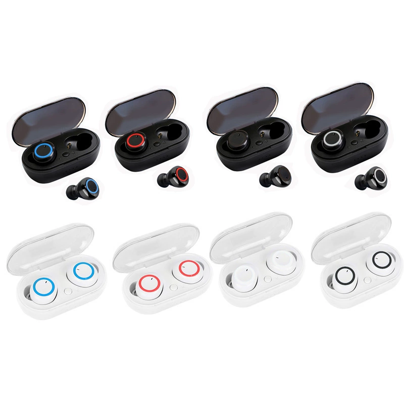 Касания компактные портативные наушники, (перекрестная торговля), Bluetooth