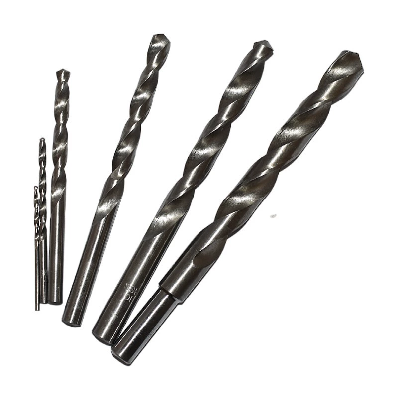 Спиральное Сверло по дереву Спиральное винтовое сверло-обычный класс-HSS высокая твердость