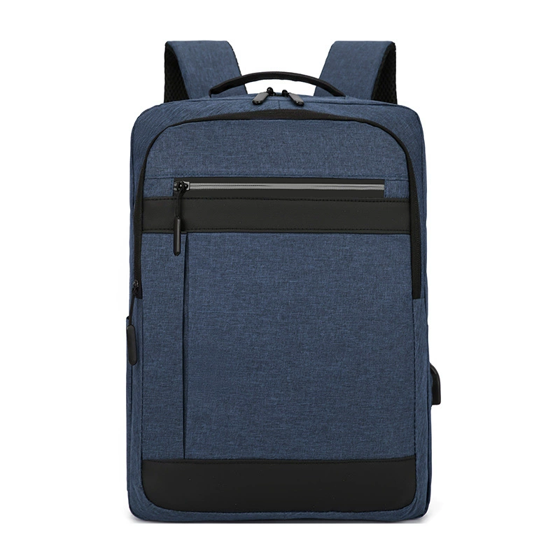 Laptop, capacious bag, universal men's backpack, high-quality style, 16 inch, business version