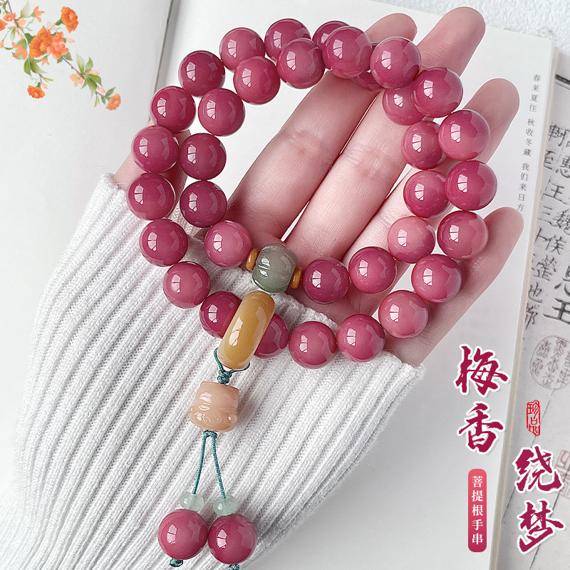 매화향이 꿈을 감싸는 [볼펜] 11-12mm