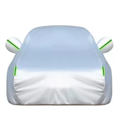 Thickened Peva Car Cover, Full – Car clothing