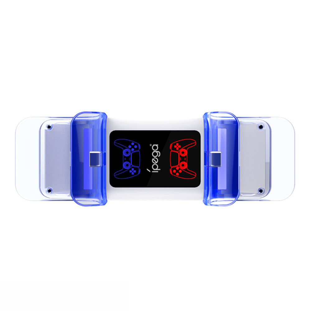 ipega厂家供应ps5座充ps5手柄充电座带发光指示