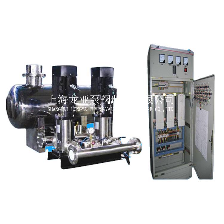 WFG5-60无负压变频供水设备 VAREM永磁变频泵组