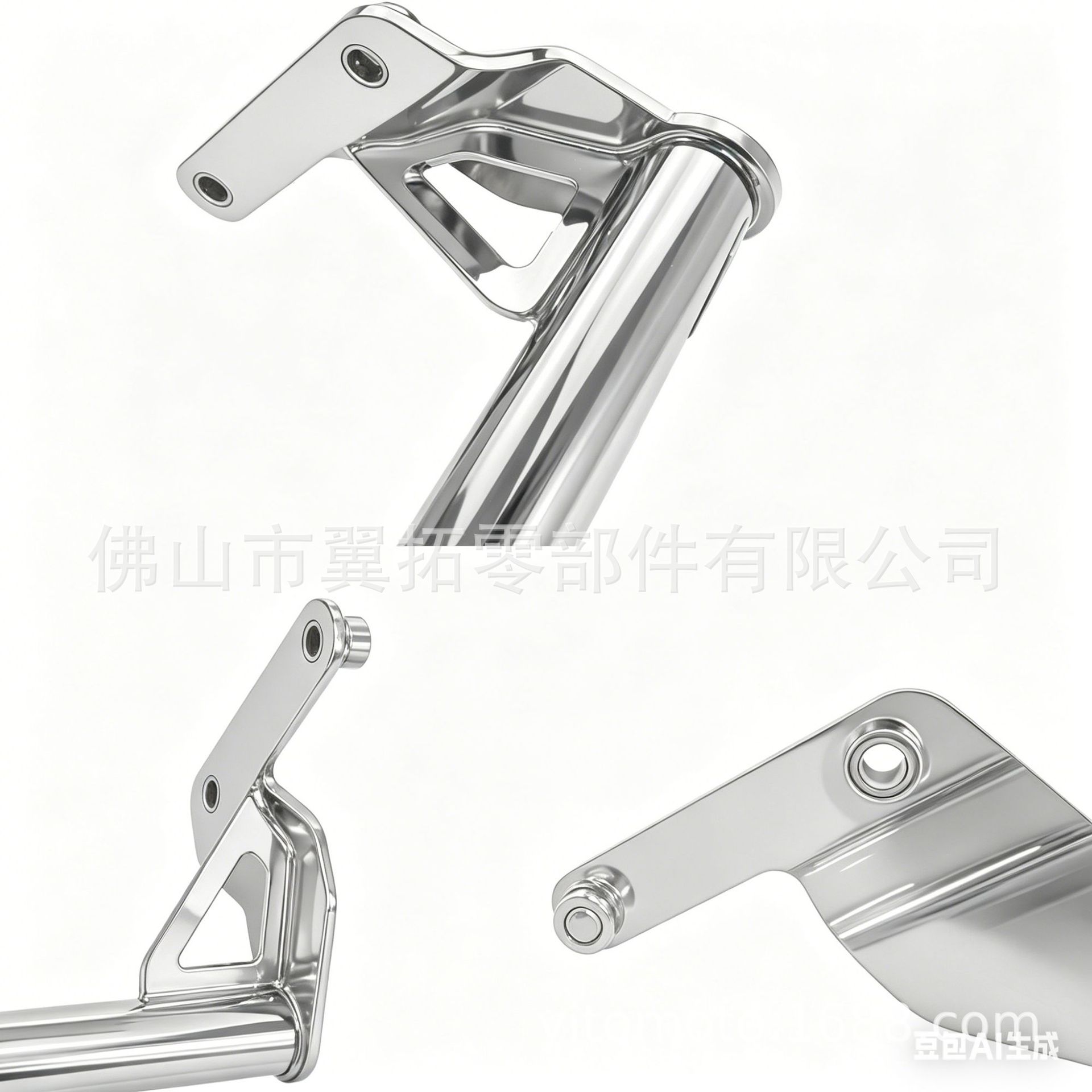 Engine guard is suitable for Harley Softail Low Rider, Sportster, Glider, Fat Boy and other models