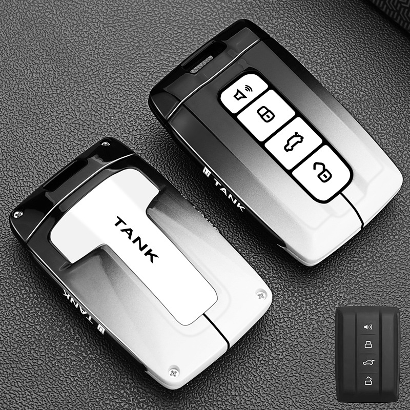 Tank [single shell] ink white