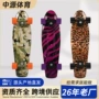 儿童四轮定制成人小鱼板