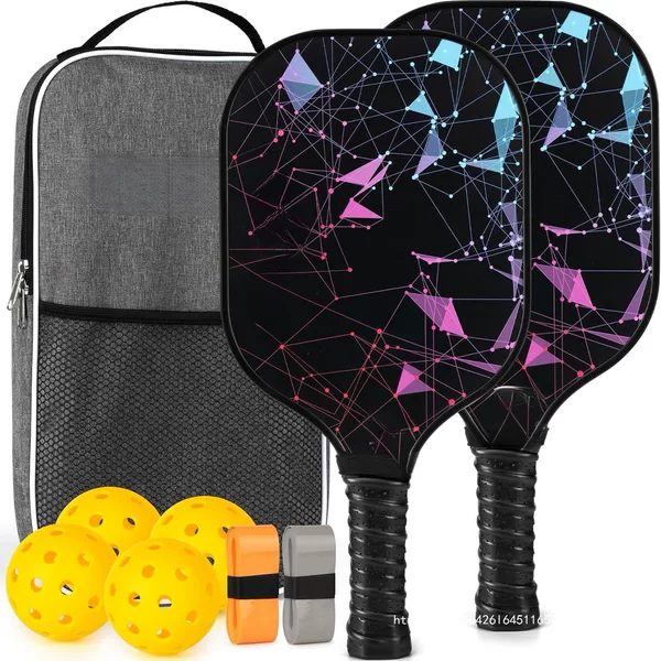 Cross-Border Hot-Selling Products, Direct Sales from Manufacturers, Fiberglass Pickleball Paddles, Pickleball Fiberglass
