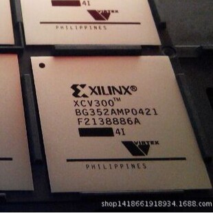 XCV300-4BG352I ԭ�bоƬ XILINX ���Ԫ����IC BOM������