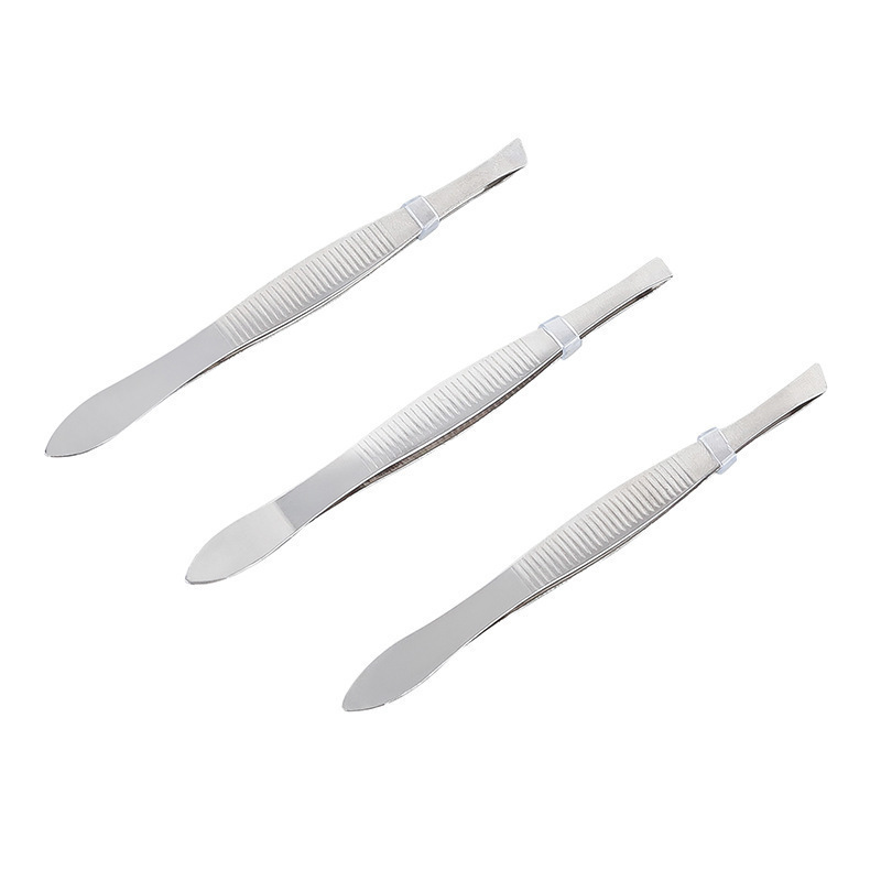 False eyelashes, tweezers, eyelash extension, eyelash curler for eyelashes