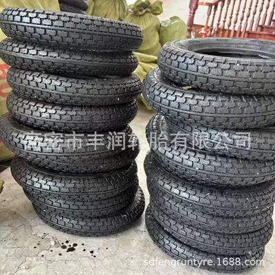 Elektrikli avtomobil şinləri and Tricycle Tires 4.00-12