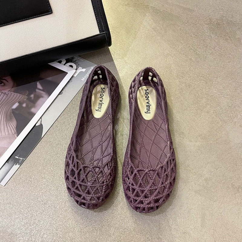 Universal breathable non-slip sandals, soft sole