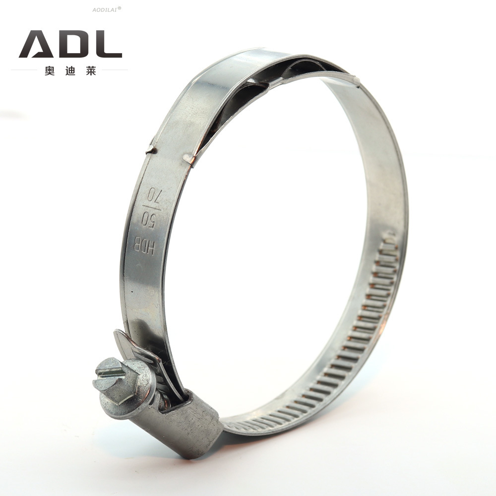 家用电器水管喉卡箍式电线紧固OETIKER加强型卡箍厂家卡紧配件