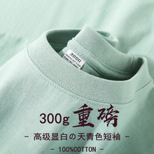 �@������ɫ 300g�ذ����޺񌍲�͸����t���ļ�������Ů�����tee