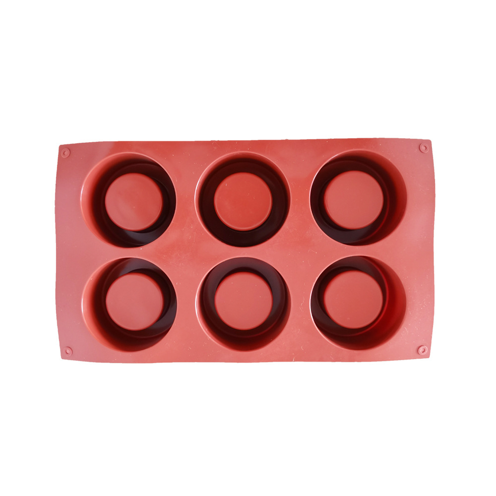 6连凹凸杯砖红色 (2)